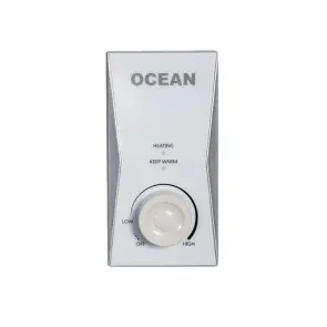 Водонагрівач OCEAN FLAT RZB100M ET+DT BASIC 100л №9