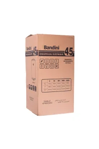 Електричний водонагрівач Bandini Water Heaters SE 45 SLIM №5