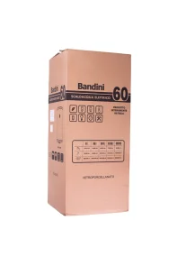 Електричний водонагрівач Bandini Water Heaters SE 60 SLIM №7