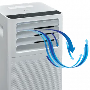 Мобильный Кондиционер TCL KY-18/QY(MZ)(NX) №5