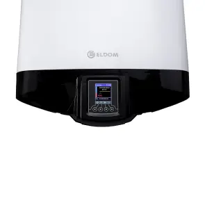 Водонагрівач Eldom GALANT 80 2100+1200 W DU080 №4