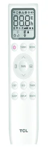 Кондиционер TCL TAC-07CPB/PSLW №5