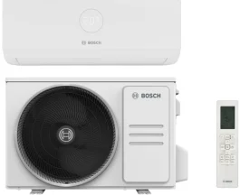 Настенный сплит-Кондиционер Bosch CL3000і RAC 2.6 кВт
