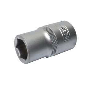 Головка торцевая шестигранная 1/2" сатин 11ммx38мм HAISSER №1