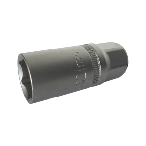 Головка шестигранная свечная 1/2", 21 mm СТАЛЬ №1