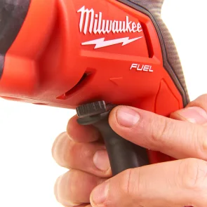 Шурупокрут для гіпсоКартонная коробкау акумуляторний MILWAUKEE, M18 FSG-0X (HD кейс) №6