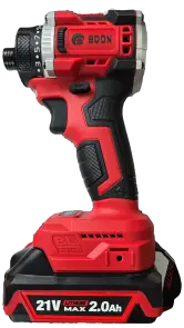 Акумуляторний гвинтоверт Edon ED-SM21 BL №3