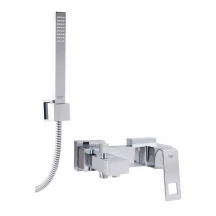 Смеситель для ванны Grohe Eurocube 23141000