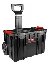 (90121) Ящик для инструментов на колесах System Two Plus Vario HAISSER
