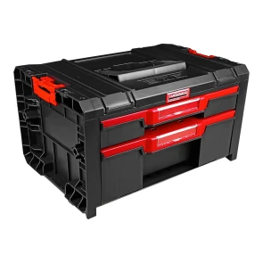 (90123) Ящик для інструментів з висувними шухлядами System PRO Basic HAISSER №1