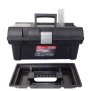 (90014) Ящик для инструмента 16" Staff Semi Profi Alu Haisser