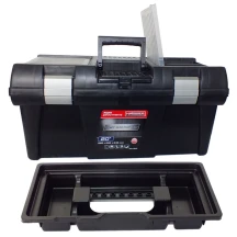 (90015) Ящик для инструмента 20" Staff Semi Profi Alu Haisser
