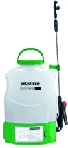 Опрыскиватель аккумуляторный - GHS -20, (8АН/12V, 2-4бар, 20л) (GRUNHELM)