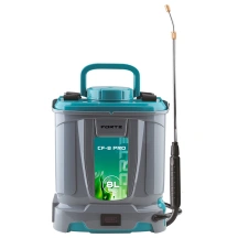 Опрыскиватель аккумуляторный CF-8 PRO (8АН/12V, 2-4бар, 8л) (FORTE)