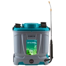 Опрыскиватель аккумуляторный CF-5 PRO (8АН/12V, 2-4бар, 5л) (FORTE)