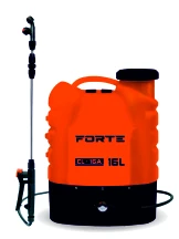 Опрыскиватель аккумуляторный - CL-16A (8АН/12V, 2-4бар, 16л) (FORTE)