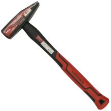 (44085) Молоток слесарный 600 г. ручка из скв. HAISSER