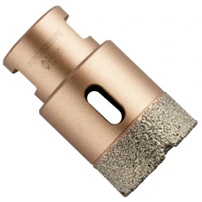 Сверло алмазное HARD CERAMICS для КШМ М14 35мм (HAISSER) 2713535 №1
