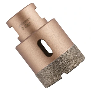 Сверло алмазное HARD CERAMICS для КШМ М14 40мм (HAISSER) 2713540 №1