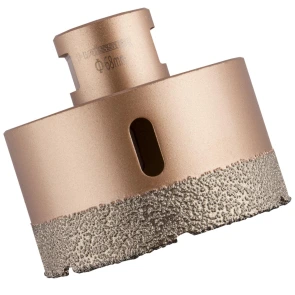 Сверло алмазное HARD CERAMICS для КШМ М14 68мм (HAISSER) 2713568 №1