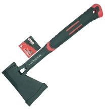 (44162) Топор 600 г цельнометаллическая ручка HAISSER