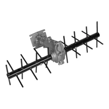Культиватор к мотокосе - YK-W010-28 (FORTE)