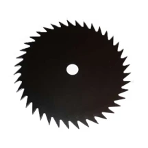 Нож для мотокосы – 255x25.4x1.6ммx80Т (WERK)