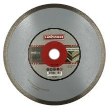 Диск алмазний HURD CERAMICS 250x2,2x10x25,4 (HAISSER) 4212624