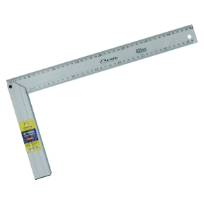 (24237) 450мм уголок алюм. №1