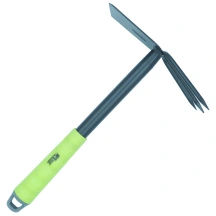 (81069) Мини мотыга двусторонняя 273мм эпоксидное покрытие WERK