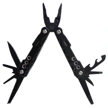 Мультитул 13 в 1 BLACK - MFT-131PBW (WERK)