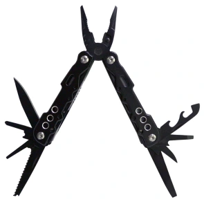 Мультитул 13 в 1 BLACK - MFT-131PBW (WERK) №1