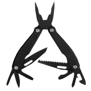 Мультитул 12 в 1 BLACK - MFT-121PBW (WERK) №1