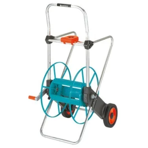 Тележка для шланга металлическая Gardena 100 №1