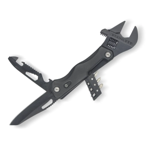 Мультитул 8 в 1 SILVER - MFT-F150A-P (WERK) №1