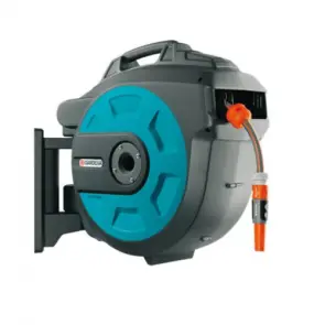 Катушка для шланга настенная автоматическая Gardena Comfort 35 №1