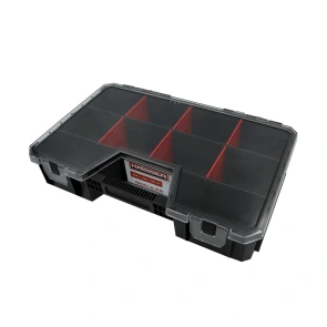 (90092) Органайзер пластиковий з рег. секціями Modular Solution 30 HAISSER №1