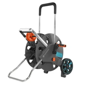 Тележка для шланга GARDENA AquaRoll L Easy №1