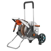 Тележка для шланга GARDENA AquaRoll M EasyMetal
