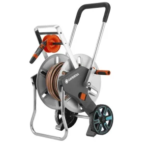 Тележка для шланга GARDENA AquaRoll M EasyMetal №2