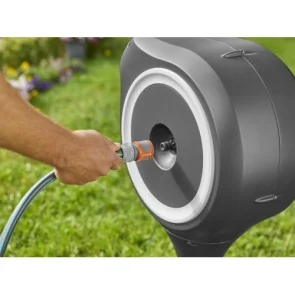 Катушка со шлангом Gardena RollUp M 20 м №9