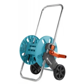 Тележка для шланга GARDENA AquaRoll S №1