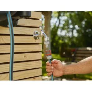 Настенная катушка Gardena RollUp XL + набор для полива 35 м №2