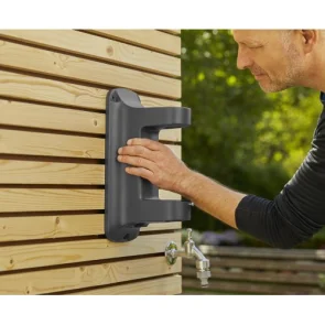 Настенная катушка Gardena RollUp XL + набор для полива 35 м №11