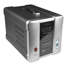 Стабилизатор релейный (1 Ф) – HDR-5000 (3000Bт) (FORTE)