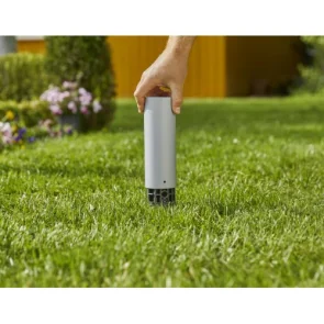 Катушка со шлангом Gardena RollUp S 15 м №10