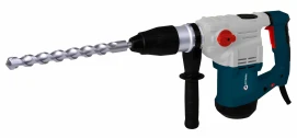 Перфоратор SDS-MAX – П 40-18 М (1800Вт, 40мм) (СТАЛЬ)
