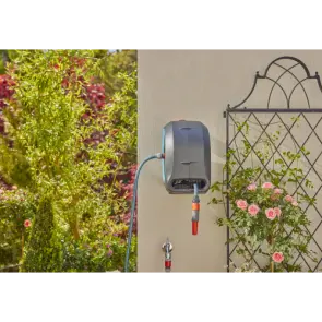 Катушка Gardena Dual Hose Box настенная и наземная 11 мм 25 м №4