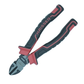(41137) Бокорезы 160мм Cr-Ni Blacken Polished 50%SAVE POWER HAISSER №1
