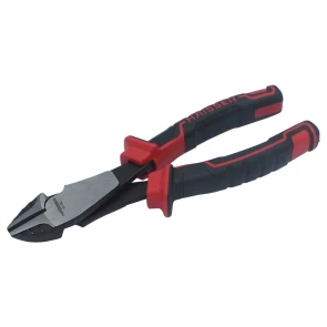 (41139) Бокорезы 180мм Cr-Ni Blacken Heavy Duty 50%SAVE POWER HAISSER №1